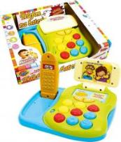 Opakowanie Telefon na baterie z nagrywaniem