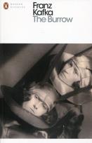 Okładka książki The Burrow
