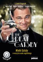 Okładka książki The Great Gatsby 