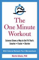 Okładka książki The One Minute Workout