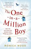 Okładka książki The One-in-a-Million Boy