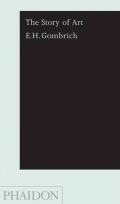 Okładka książki The Story of Art
