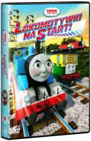 Opakowanie Tomek i Przyjaciele: Lokomotywki na start