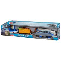 Okładka książki Tomek i Przyjaciele. Track Master Hugo i Skiff