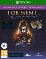 Okładka książki Torment Tides of Numenera X1