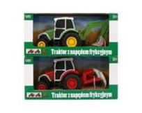 Opakowanie Traktor z napędem frykcyjnym