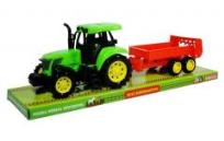 Opakowanie Traktor z  przyczepą