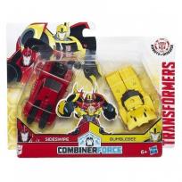 Opakowanie Transformers Combiner Force Sideswipe/Bumblebee