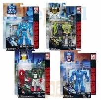 Opakowanie Transformers Generations Titans Return,różne rodz.