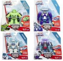 Opakowanie Transformers Rescue Bots, różne rodzaje