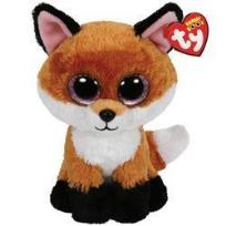Opakowanie Ty Beanie Babies Fay - Lis 15 cm