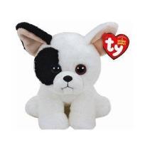 Opakowanie Ty Beanie Babies Mujeek - Biały Pies 15 cm