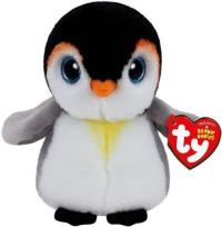 Opakowanie Ty Beanie Babies Pongo - Pingwin 15 cm