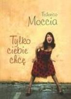 Okładka książki TYLKO CIEBIE CHCE-MUZA