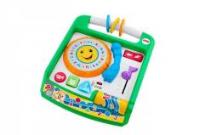 Okładka książki Ucz się i Śmiej. Gramofon malucha