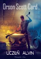 Okładka książki Uczeń Alvin