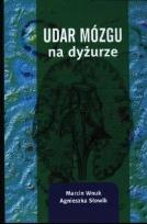 Okładka książki Udar mózgu na dyżurze