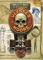 Okładka książki Ulysses Moore 15 Piraci z Mórz Wyobraźni