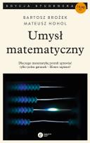 Okładka książki Umysł matematyczny