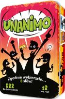 Okładka książki Unanimo REBEL