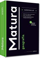 Okładka książki Vademecum Matura Geografia