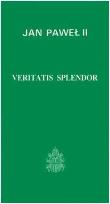 Okładka książki Veritatis Splendor J.P.II (30)