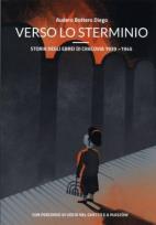 Okładka książki Verso lo Sterminio