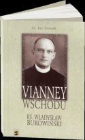 Okładka książki Vianney wschodu