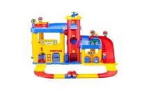 Opakowanie Viking City garaż dwupoziomowy ze schodami