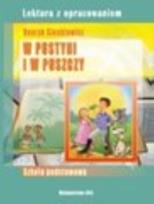 Okładka książki W pustyni i w puszczy