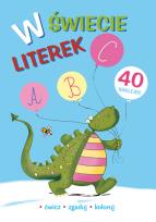 Okładka książki W świecie literek