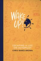Okładka książki Wake Up!