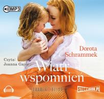 Okładka książki Wiatr wspomnień - Audiobook