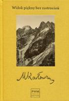 Okładka książki Widok piękny bez zastrzeżeń
