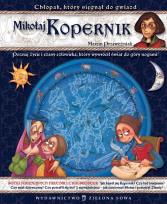 Okładka książki Wielcy odkrywcy wielkie odkrycia Mikołaj Koperni