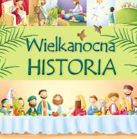Okładka książki Wielkanocna historia