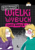 Okładka książki Wielki wybuch