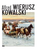 Okładka książki Wierusz-Kowalski
