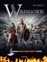 Okładka książki Wikingowie