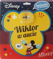 Opakowanie Wiktor w aucie Zawieszka do auta