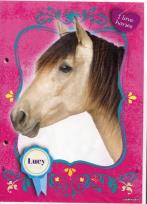 Opakowanie Wkład do segregatora A5. Konie