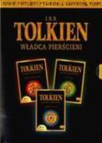 Okładka książki WLADCA PIERSCIENI-MUZA