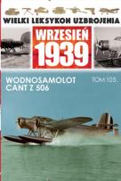 Opakowanie Wodnosamolot Cant Z.506