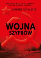 Okładka książki Wojna szyfrów
