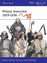 Okładka książki Wojny husyckie 1419-1436
