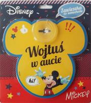 Opakowanie Wojtuś w aucie Zawieszka do auta