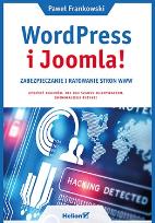 Okładka książki WordPress i Joomla! Zabezpieczanie i ratowanie...