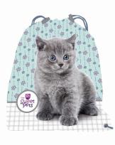 Opakowanie Worek na gimnastykę - Kot
