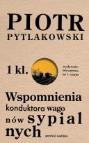 Okładka książki Wspomnienia konduktora wagonów