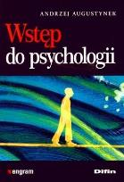 Okładka książki Wstęp do psychologii